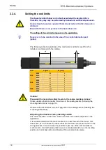 Preview for 18 page of Parker ETH080 Mounting Instructions