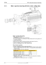 Preview for 20 page of Parker ETH080 Mounting Instructions