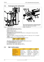 Preview for 24 page of Parker ETH080 Mounting Instructions