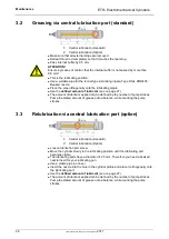 Preview for 28 page of Parker ETH080 Mounting Instructions