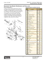 Предварительный просмотр 12 страницы Parker EXACTOL 400 Series Bulletin