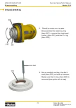 Preview for 6 page of Parker F12-152 Series Service Manual