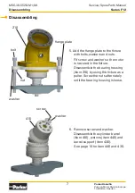 Preview for 7 page of Parker F12-152 Series Service Manual