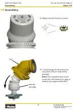 Preview for 11 page of Parker F12-152 Series Service Manual