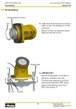 Preview for 13 page of Parker F12-152 Series Service Manual