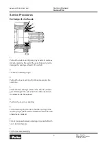 Preview for 5 page of Parker F2 Series Service Manual