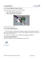 Preview for 20 page of Parker FG-K17401-KW Instruction Manual