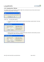 Preview for 49 page of Parker FG-K17401-KW Instruction Manual