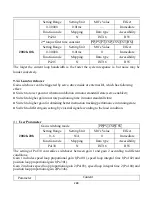 Предварительный просмотр 288 страницы Parker FL-20-C Series Product Manual