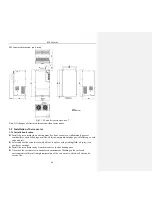 Предварительный просмотр 40 страницы Parker FL20-CA Series Product Manual