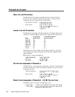 Preview for 84 page of Parker Gemini GV6K Series Hardware Installation Manual