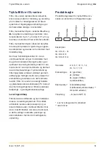 Preview for 5 page of Parker GL Series Operating Instructions Manual