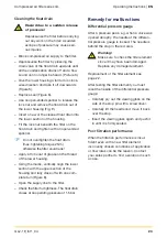 Preview for 23 page of Parker GL Series Operating Instructions Manual