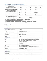 Предварительный просмотр 11 страницы Parker GS100 User Manual