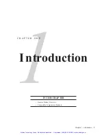 Preview for 8 page of Parker GT Series Hardware Installation Manual
