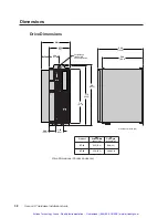 Предварительный просмотр 59 страницы Parker GT Series Hardware Installation Manual