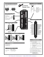 Предварительный просмотр 84 страницы Parker GT Series Hardware Installation Manual