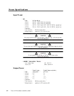 Предварительный просмотр 49 страницы Parker GT6-L8-NK Hardware Installation Manual