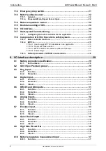 Preview for 4 page of Parker GVI Series Product Manual