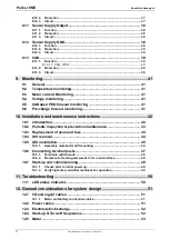 Preview for 5 page of Parker GVI Series Product Manual