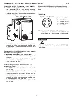 Preview for 45 page of Parker H Series Installation & Service Instructions Manual