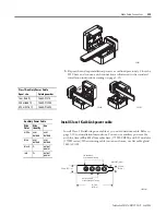 Preview for 209 page of Parker H Series Installation & Service Instructions Manual