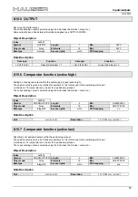 Preview for 55 page of Parker Hauser COMPAX 02XXM Series User Manual