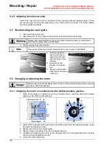 Preview for 36 page of Parker HAUSER HPLA Series User Manual