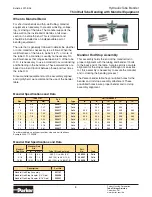 Предварительный просмотр 10 страницы Parker HB632 Manual