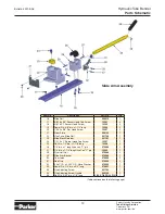 Предварительный просмотр 14 страницы Parker HB632 Manual