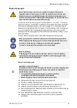 Preview for 49 page of Parker HDK-CNG 1200/250 Operating Manual