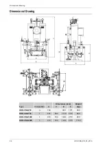 Preview for 64 page of Parker HDK-CNG 1200/250 Operating Manual