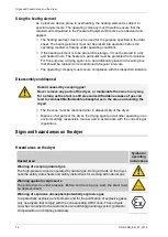 Предварительный просмотр 14 страницы Parker HDK-CNG Series Operating Manual