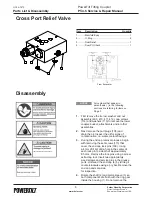 Preview for 5 page of Parker Helac PowerTilt PT-4.5 Service And Repair Manual