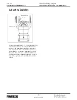 Preview for 16 page of Parker Helac PowerTilt PT Series Service And Repair Manual