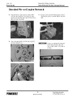 Preview for 36 page of Parker Helac PowerTilt PT Series Service And Repair Manual