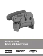 Preview for 1 page of Parker Helac PowerTilt Series Service And Repair Manual