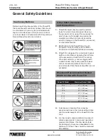 Preview for 6 page of Parker Helac PowerTilt Series Service And Repair Manual