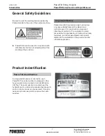 Preview for 7 page of Parker Helac PowerTilt Series Service And Repair Manual