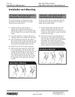 Preview for 9 page of Parker Helac PowerTilt Series Service And Repair Manual