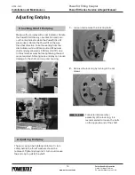 Preview for 14 page of Parker Helac PowerTilt Series Service And Repair Manual