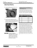 Preview for 15 page of Parker Helac PowerTilt Series Service And Repair Manual