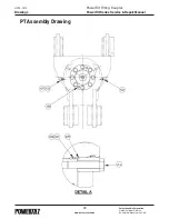 Preview for 20 page of Parker Helac PowerTilt Series Service And Repair Manual