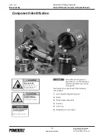 Preview for 34 page of Parker Helac PowerTilt Series Service And Repair Manual