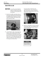 Preview for 38 page of Parker Helac PowerTilt Series Service And Repair Manual