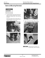 Preview for 40 page of Parker Helac PowerTilt Series Service And Repair Manual