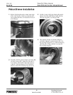 Preview for 46 page of Parker Helac PowerTilt Series Service And Repair Manual