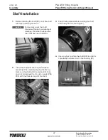 Preview for 47 page of Parker Helac PowerTilt Series Service And Repair Manual