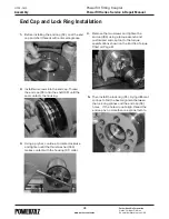 Preview for 48 page of Parker Helac PowerTilt Series Service And Repair Manual