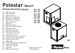 Parker Hiross Polestar-Smart PST120 User Manual preview